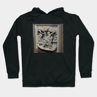 Wall Art Collection 12B Hoodie